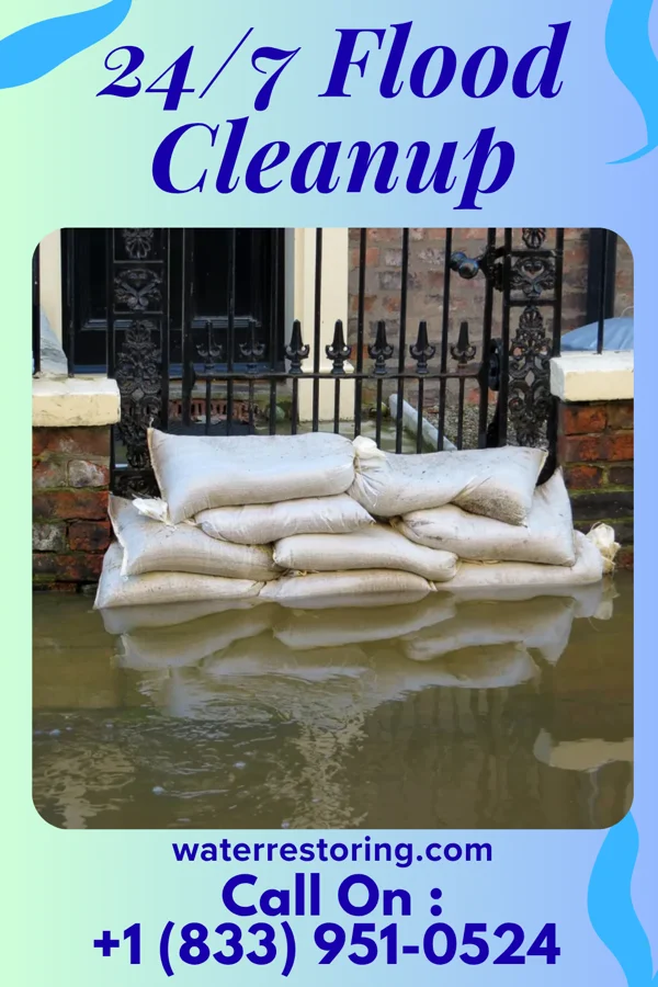 24/7 Flood Cleanup in Elberta, AL