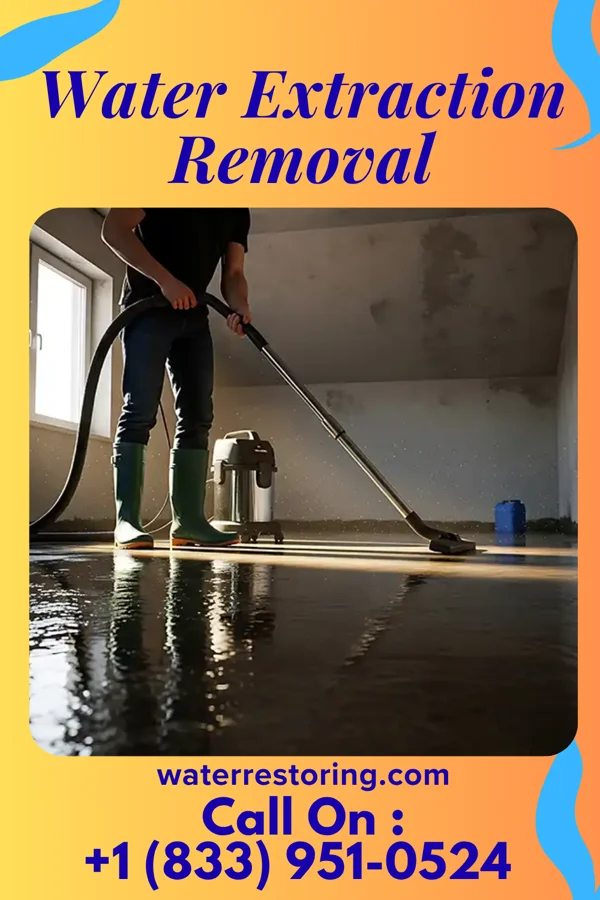 Water Extraction Removal in Elberta, AL